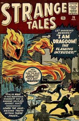 Strange Tales Vol 1 #76
