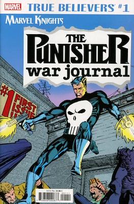 True Believers Marvel Knights The Punisher War Journal