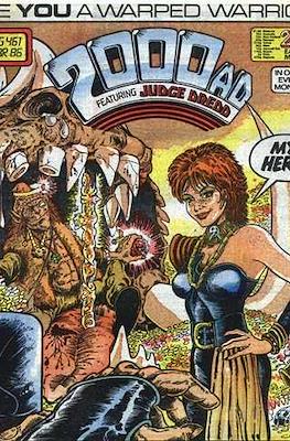 2000 AD #461