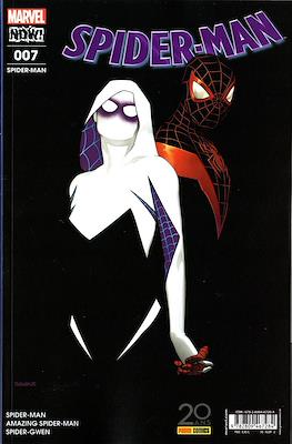 Spider-Man (2017-2018) #7