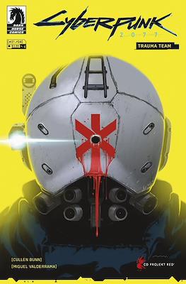 Cyberpunk 2077: Trauma Team (Comic Book) #1