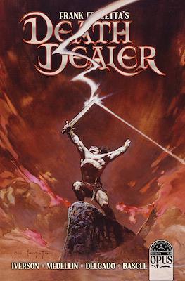 Death Dealer (2022- Variant Cover) #13