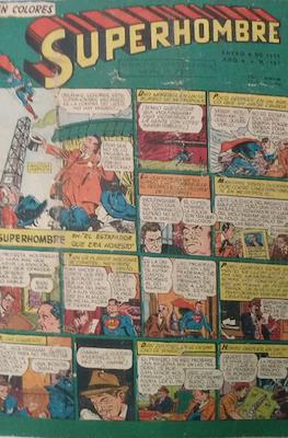 La revista del Superhombre / Superhombre / Superman #157