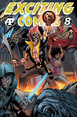 Exciting Comics (2019) #8