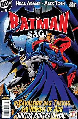 Batman Saga #8