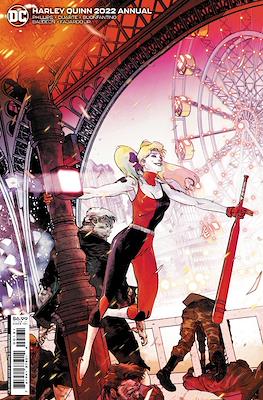 Harley Quinn Annual (2022 Variant Cover ) #1.2