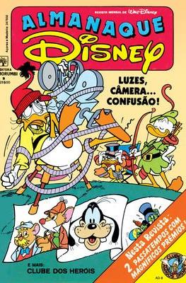 Almanaque Disney #8