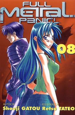 Full Metal Panic! (Softcover) #8