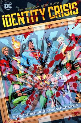 Identity Crisis 20th Anniversary Deluxe Edition (Variant Cover)