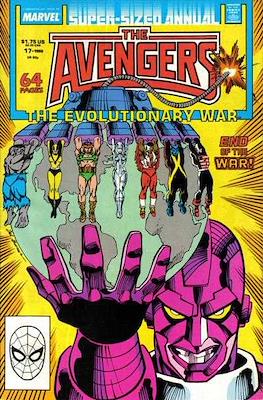 The Avengers Annual Vol. 1 (1963-1996) #17