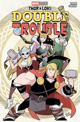 Thor & Loki: Double Trouble - Marvel Básicos