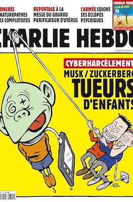 Charlie Hebdo #1611
