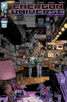 Energon Universe Special 2025 (Variant Cover)