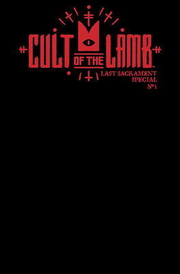 Cult of the Lamb: Last Sacrament Special (Variant Covers) #1.1