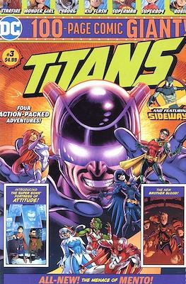 Titans DC 100-Page Giant (2019) #3