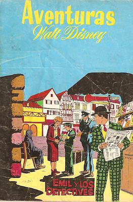 Aventuras Walt Disney #62