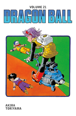 Dragon Ball #21