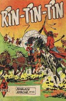 Rin-tin-tin / Davy y su fiel Roy #157