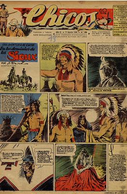 Chicos (1938-1950) #398
