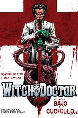 Witch Doctor #1