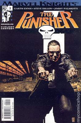 The Punisher Vol. 6 2001-2004 #5