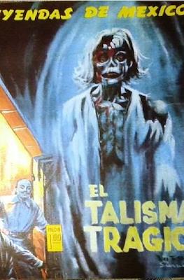 Leyendas de las calles de México / Leyendas de México (Grapa 32 pp) #39