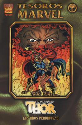 Tesoros Marvel (1998-2000) #10