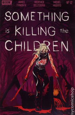 Something Is Killing The Children (Variant Cover) #12.2