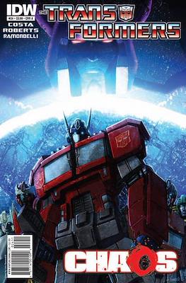 The Transformers (2009) #24