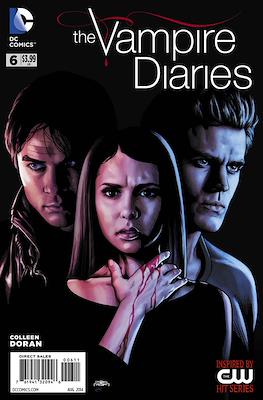 The Vampire Diaries #6