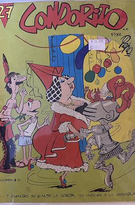 Condorito (Grapa) #27
