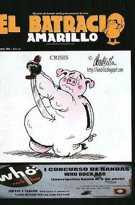 El Batracio Amarillo #164