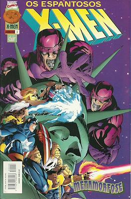 Os Espantosos X-Men / Espantosos X-Men & Wolverine #3