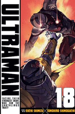Ultraman #18