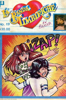 La Banda Timbiriche #19