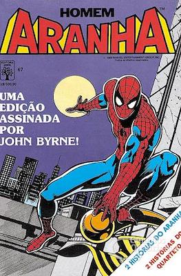 Homem Aranha (Brochado) #67