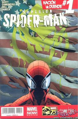 The Superior Spider-Man (Grapa) #15