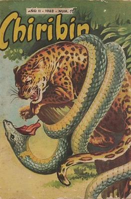Chiribín #11