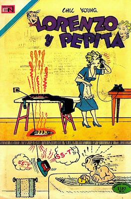 Pepita / Lorenzo y Pepita #336