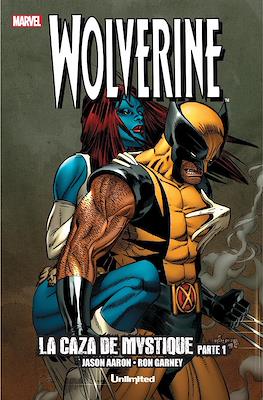 Wolverine (Rústica) #8