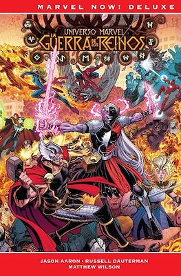 La Guerra de los Reinos. Marvel Now! Deluxe (Cartoné 200 pp)