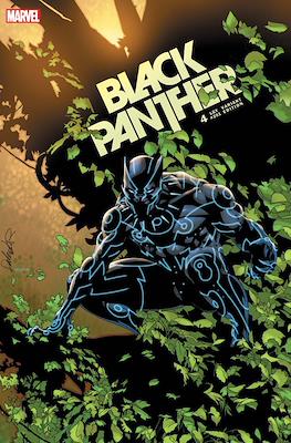 Black Panther Vol. 8 (2021- Variant Cover) #4.2