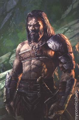 The Cimmerian - Hour of the Dragon (Variant Cover) #2.4
