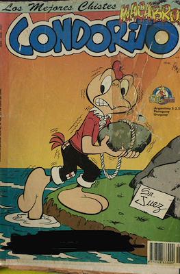 Condorito #496