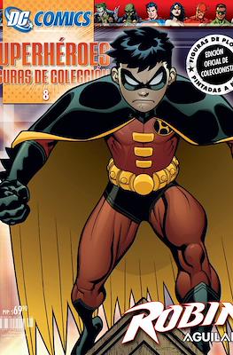 DC Superhéroes. Figuras de colección (Grapa) #8