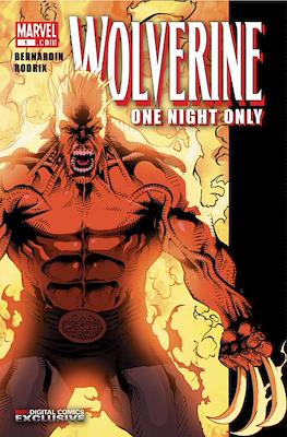 Wolverine: One Night Only