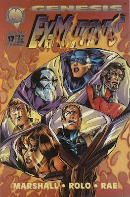 Ex-Mutants (1992) #17