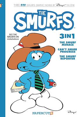 The Smurfs 3-in-1 #8
