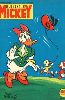 Le Journal de Mickey #365