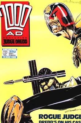2000 AD #618